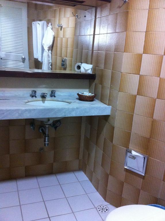 Hotel Fator Palace Recife Zimmer foto