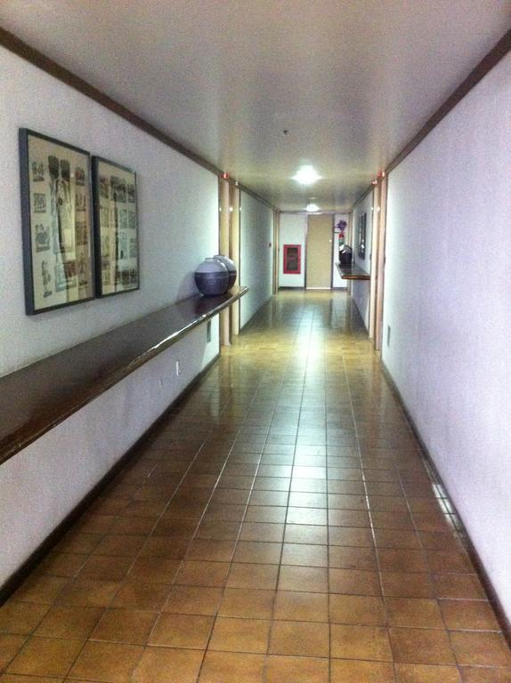 Hotel Fator Palace Recife Exterior foto