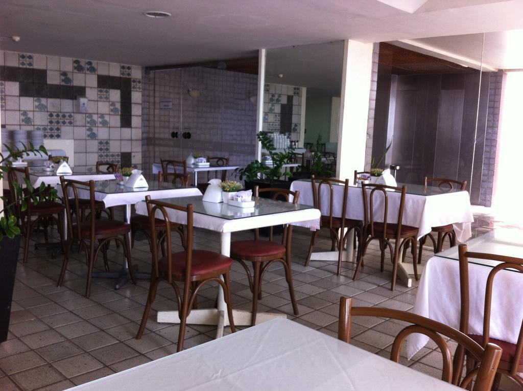 Hotel Fator Palace Recife Exterior foto