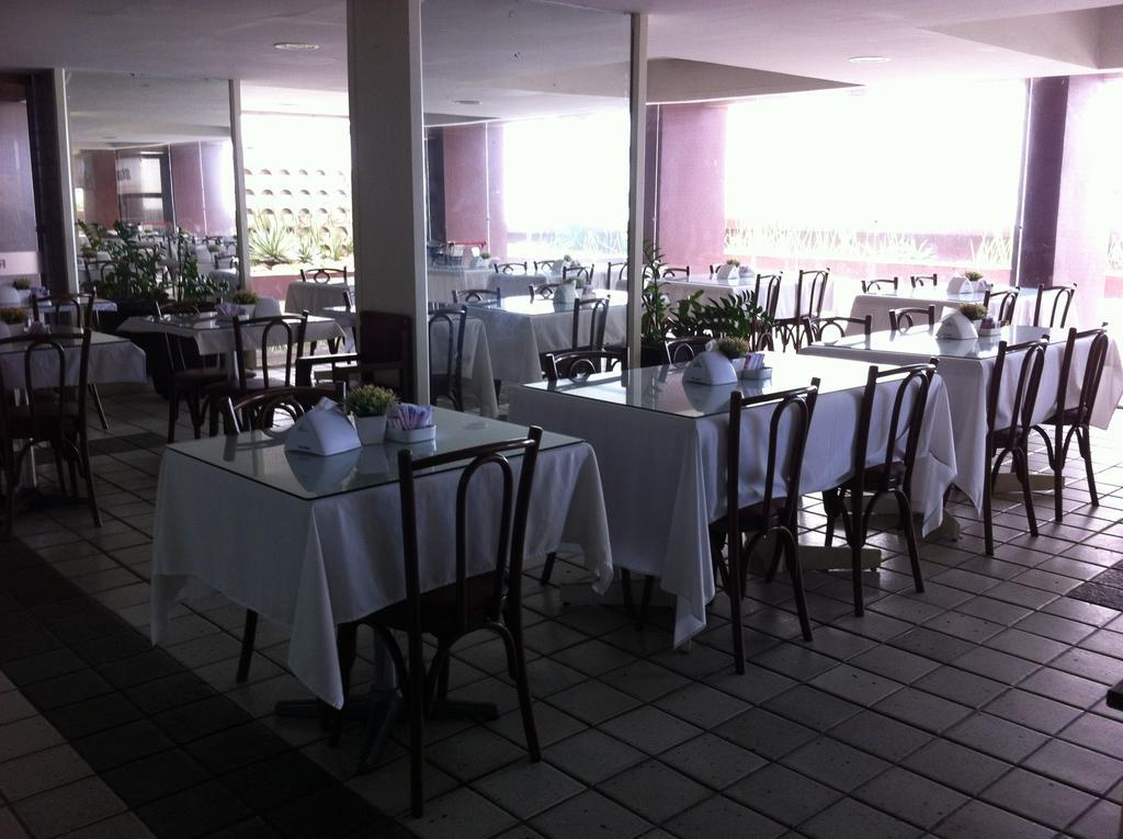 Hotel Fator Palace Recife Exterior foto