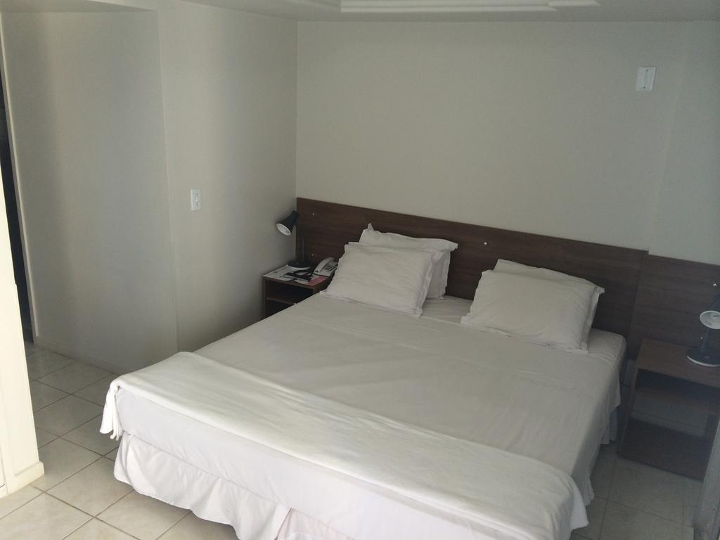 Hotel Fator Palace Recife Zimmer foto