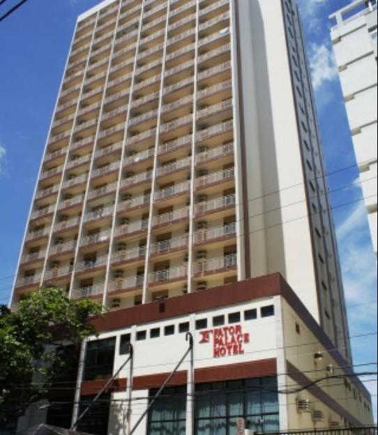 Hotel Fator Palace Recife Zimmer foto